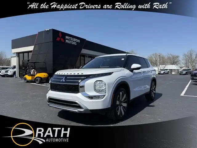 2026 Mitsubishi Outlander SE S-AWC's photo