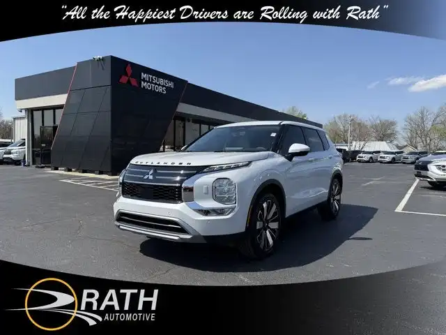 2026 Mitsubishi Outlander SE S-AWC's photo