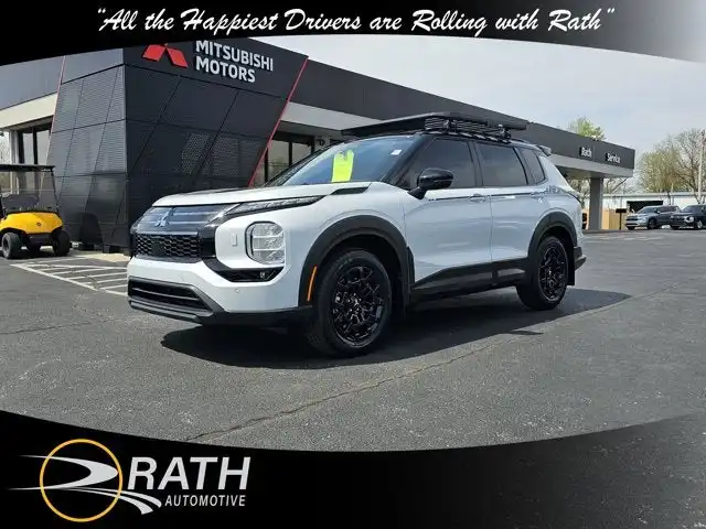 2026 Mitsubishi Outlander Trail Edition S-AWC's photo