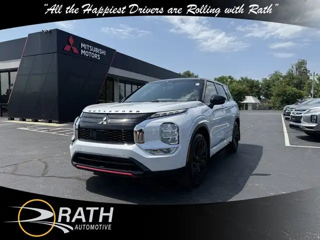 2026 Mitsubishi Outlander RALLIART S-AWC's photo