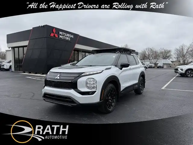 2026 Mitsubishi Outlander Trail Edition S-AWC's photo