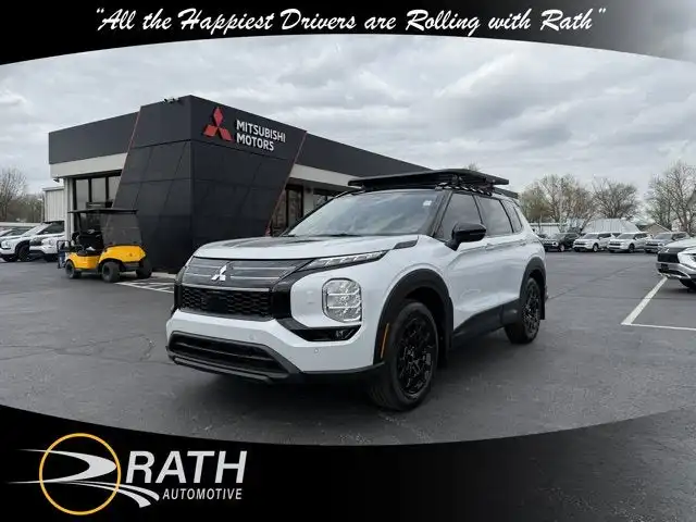2026 Mitsubishi Outlander Trail Edition S-AWC's photo