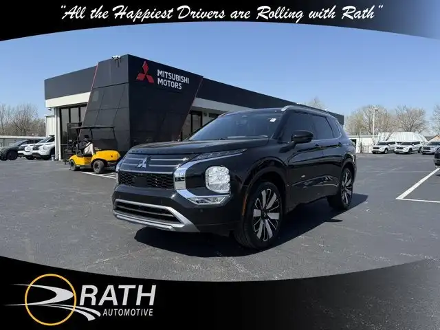 2026 Mitsubishi Outlander SEL S-AWC's photo