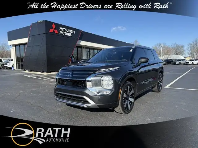 2026 Mitsubishi Outlander SEL S-AWC's photo