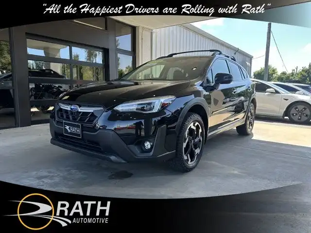 2021 Subaru Crosstrek Limited CVT's photo