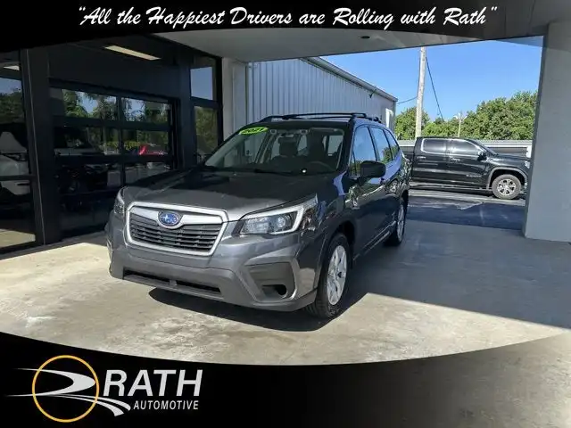 2021 Subaru Forester Base's photo