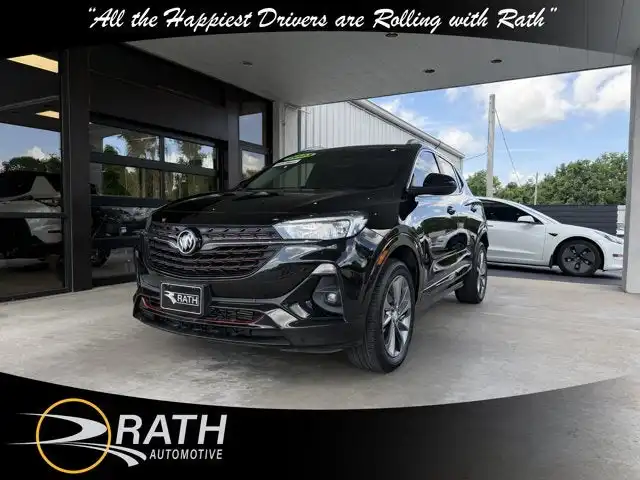 2023 Buick Encore GX Select AWD's photo