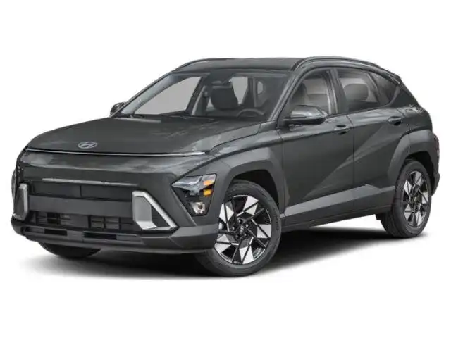 2025 Hyundai Kona SEL Automatic's photo