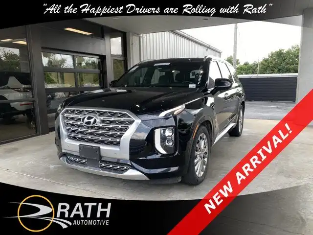 2020 Hyundai Palisade Limited AWD's photo