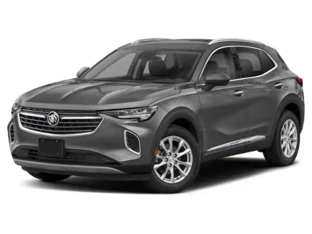 2022 Buick Envision Preferred FWD's photo
