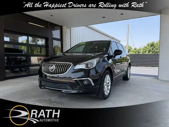 2017 Buick Envision Essence FWD's photo