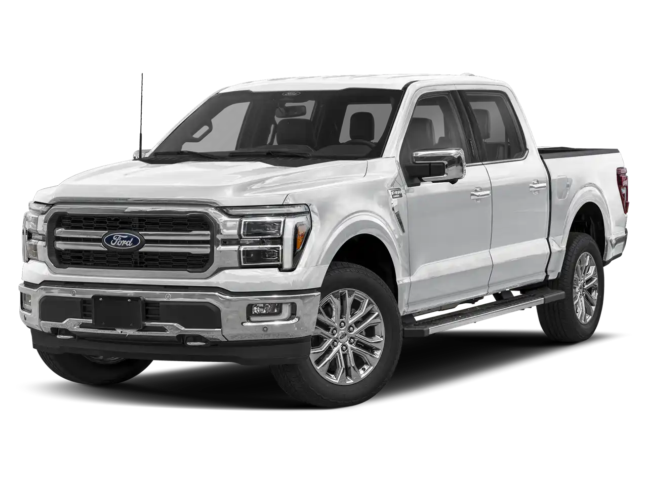 2025 Ford F-150 Lariat 4WD SuperCrew 5-1/2' Box's photo