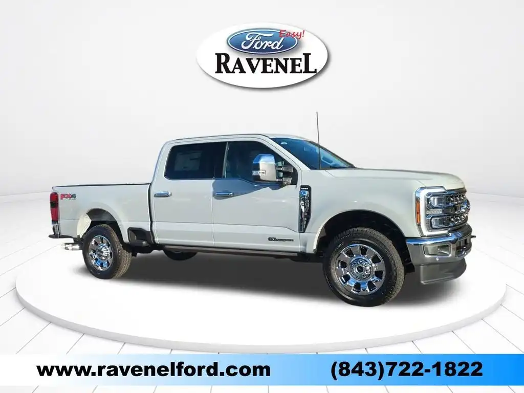 2026 Ford F-250 Lariat 4WD Crew Cab 6-3/4' Box's photo