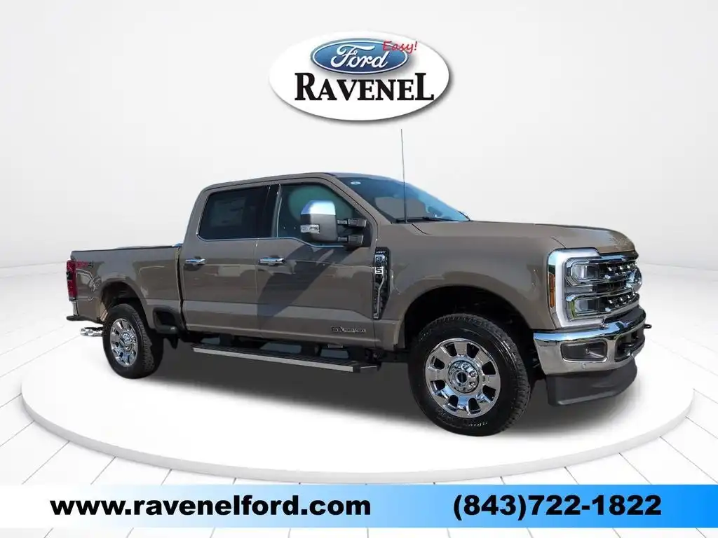 2026 Ford F-250 Lariat 4WD Crew Cab 6-3/4' Box's photo