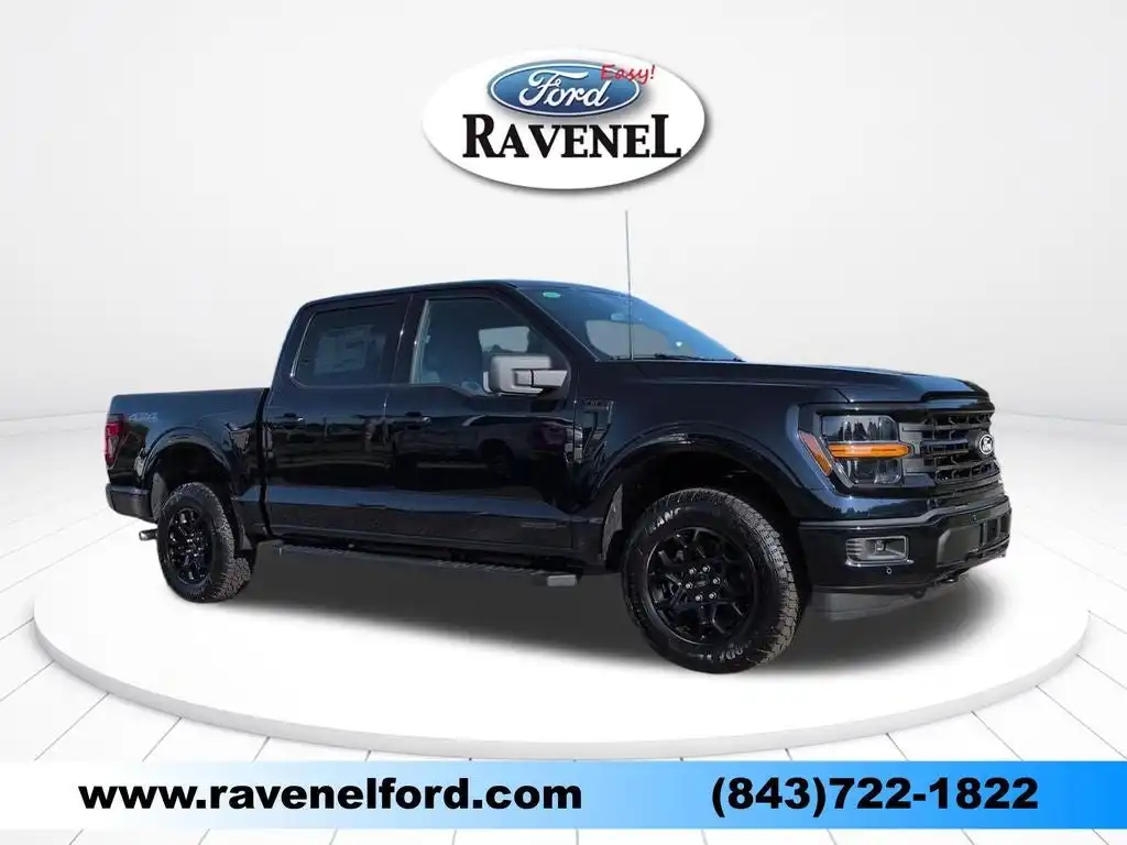 2026 Ford F-150 XLT 4WD SuperCrew 5-1/2' Box's photo