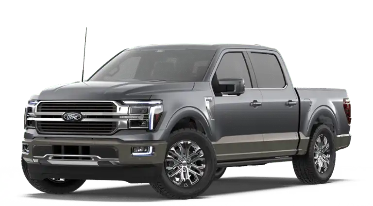 2026 Ford F-150 King Ranch 4x4 SuperCrew 5-1/2 Box's photo