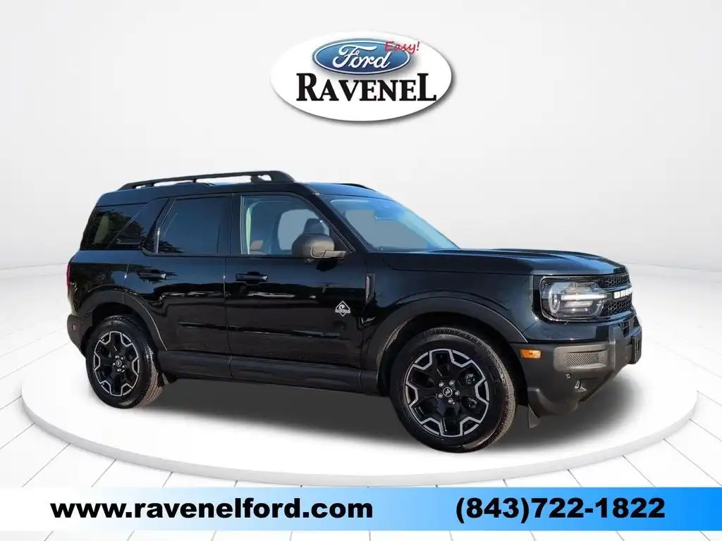 2025 Ford Bronco Sport Outer Banks 4WD's photo
