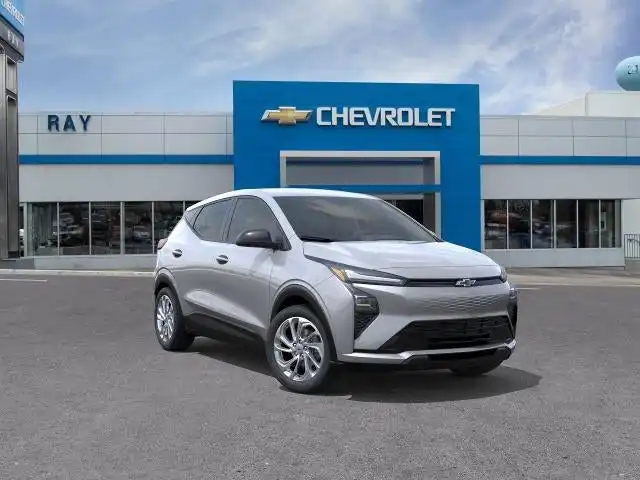 2027 Chevrolet Bolt EV LT Auto's photo