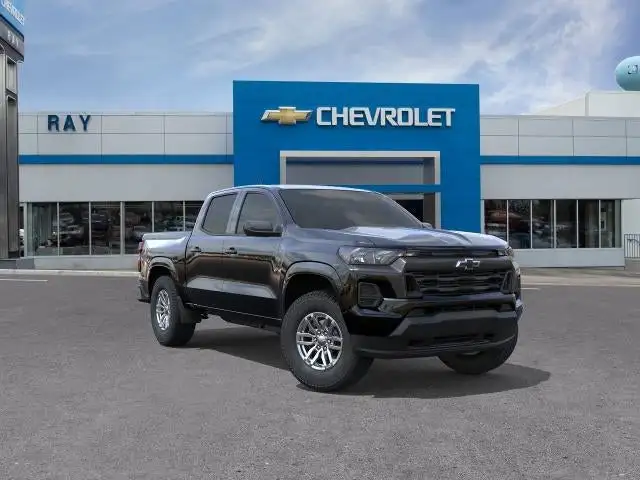 2026 Chevrolet Colorado LT 4WD's photo