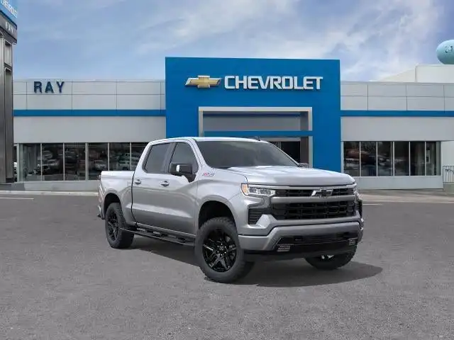 2026 Chevrolet Silverado 1500 RST 4X4 Crew Cab Short Box's photo