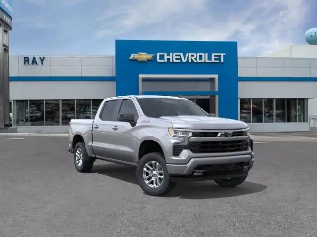 2026 Chevrolet Silverado 1500 RST 4X4 Crew Cab Short Box's photo