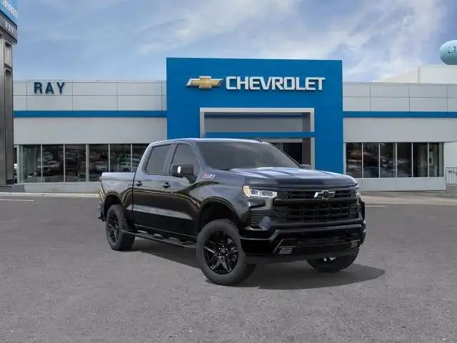 2026 Chevrolet Silverado 1500 RST 4X4 Crew Cab Short Box's photo