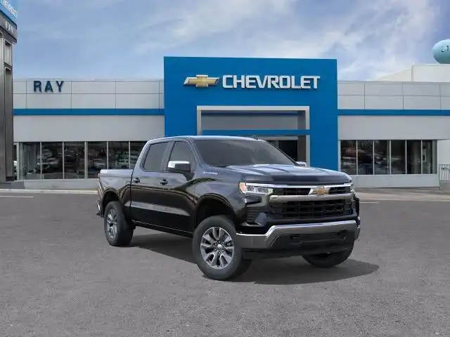 2026 Chevrolet Silverado 1500 LT 4X4 Crew Cab Short Box's photo