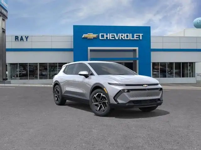 2026 Chevrolet Equinox EV 1LT FWD's photo