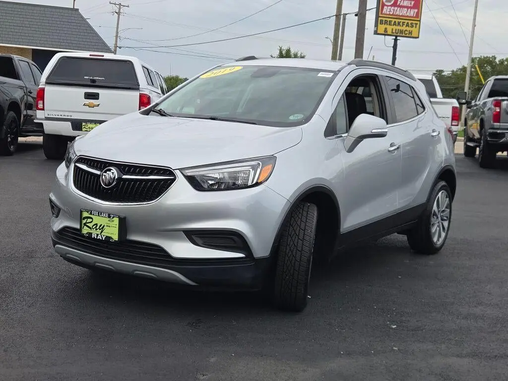 2019 Buick Encore Preferred photo 4