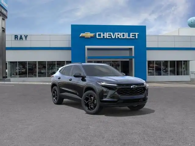 2026 Chevrolet Trax LT's photo