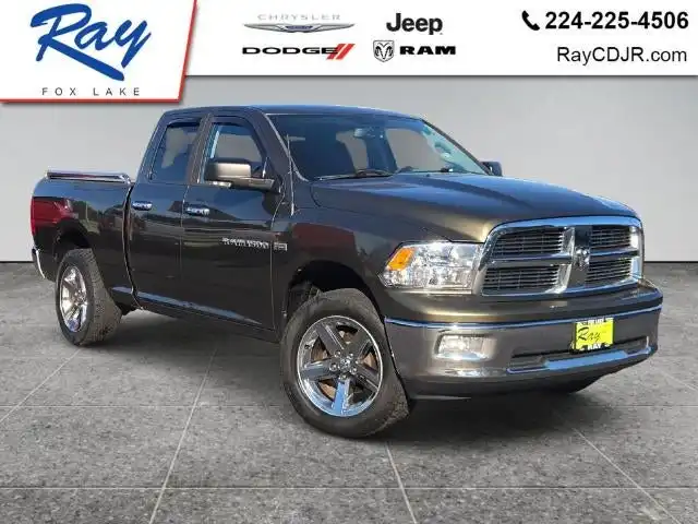 2012 RAM 1500's photo