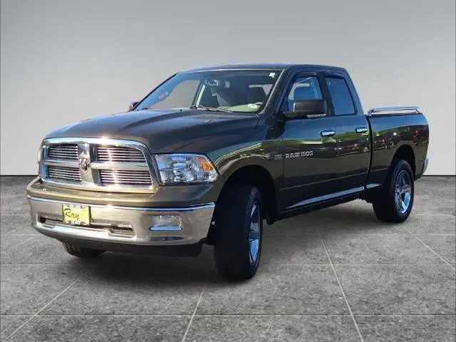 2012 RAM 1500 undefined photo 4
