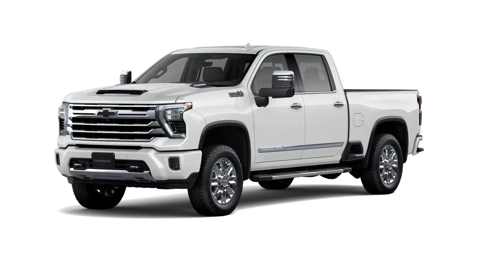 2026 Chevrolet Silverado HD High Country 4WD Crew Cab Standard Box's photo