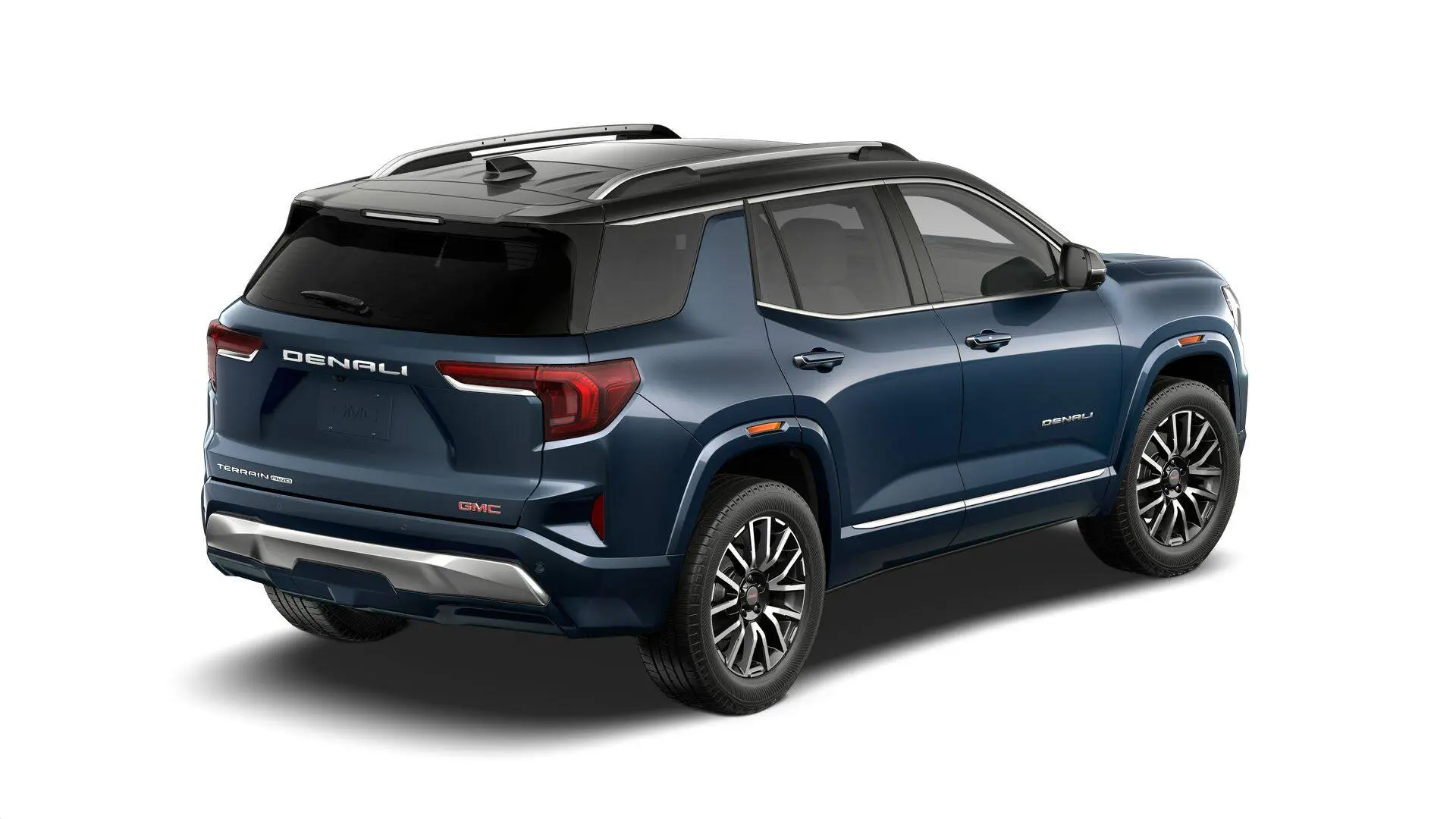 2027 GMC Terrain Denali AWD photo 3