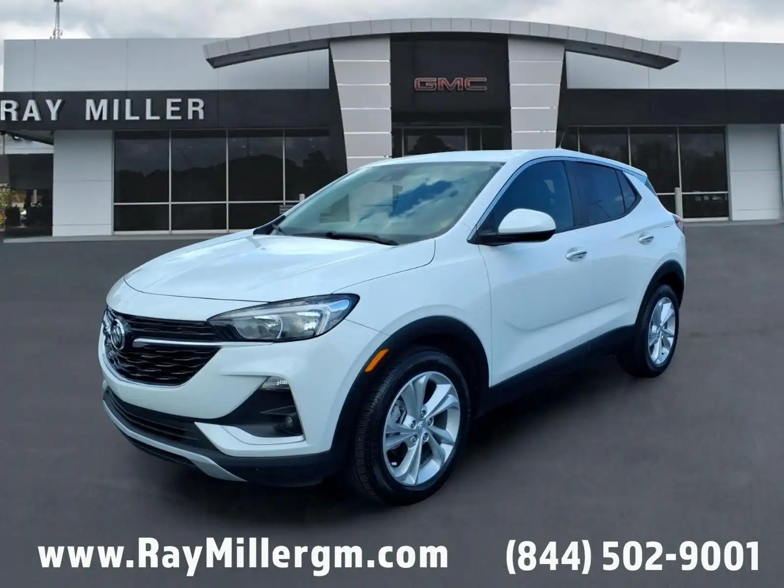 2020 Buick Encore GX Preferred's photo