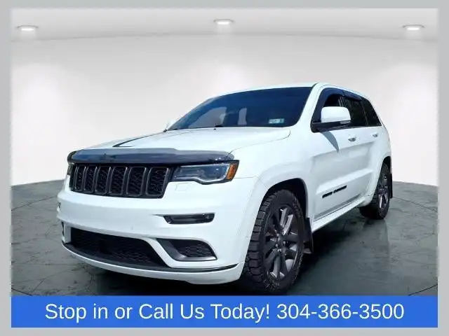 2019 Jeep Grand Cherokee High Altitude 4WD's photo
