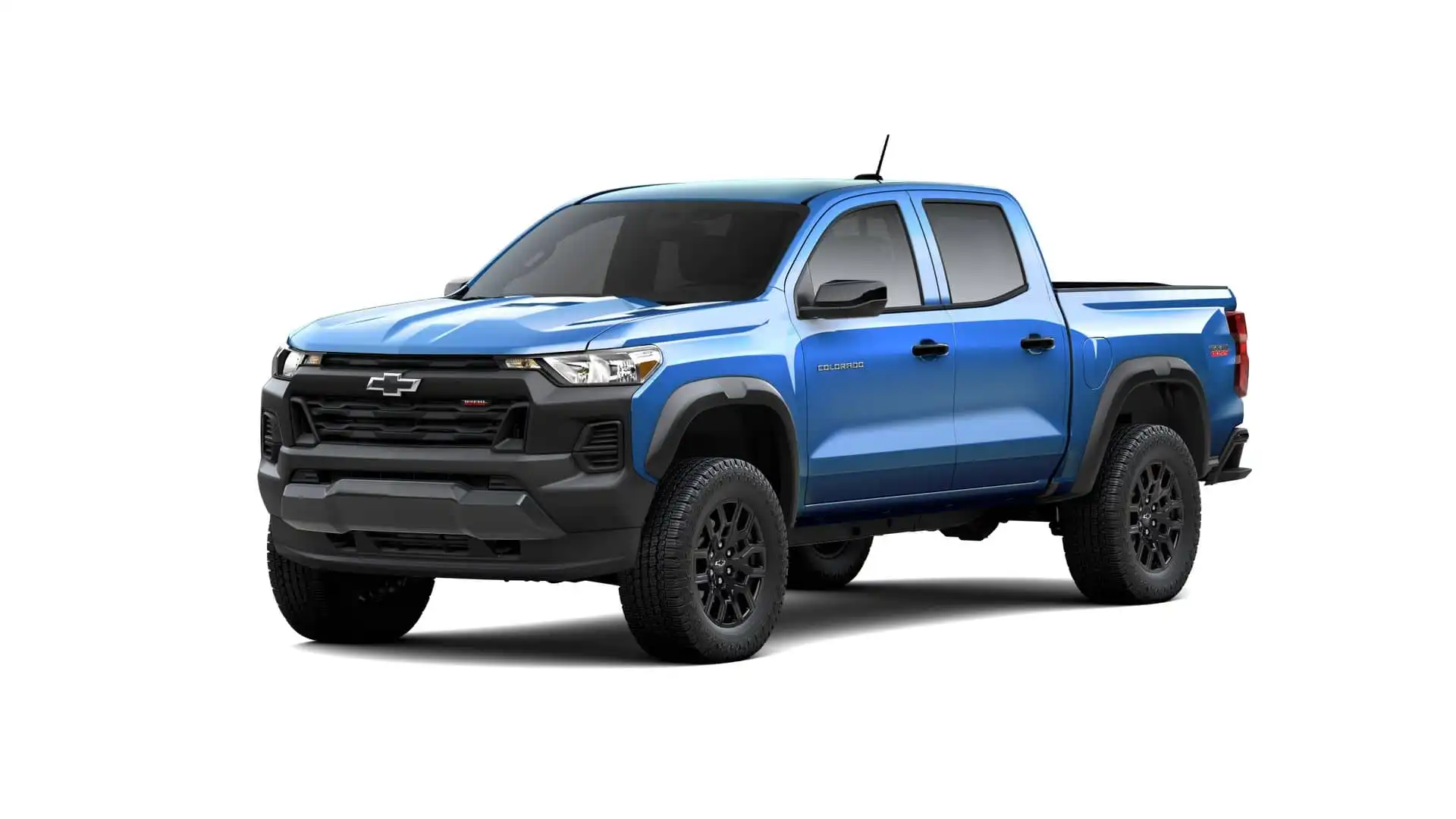 2026 Chevrolet Colorado Trail Boss 4WD's photo