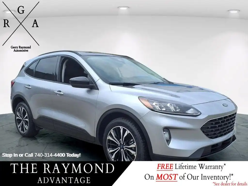 2022 Ford Escape 2.0 SEL AWD's photo