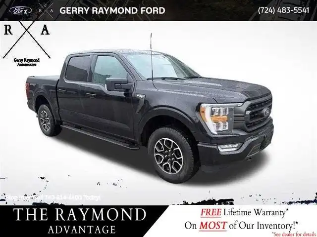 2023 Ford F-150 XLT 4WD SuperCrew 5-1/2' Box's photo
