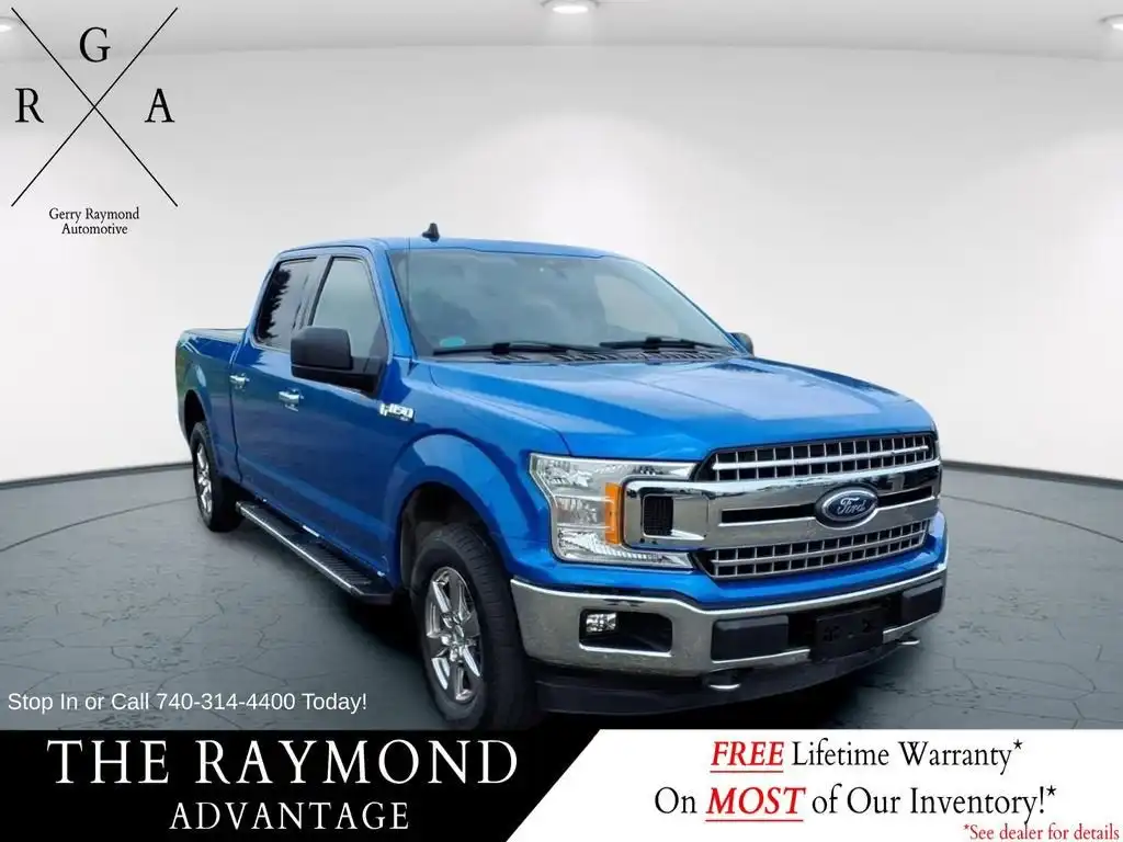 2019 Ford F-150 XLT 4WD SuperCrew 5-1/2' Box's photo
