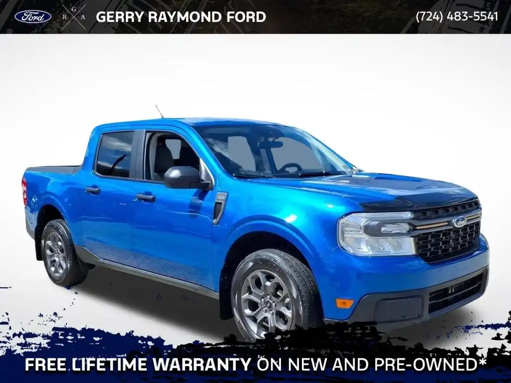 2022 Ford Maverick XLT AWD's photo
