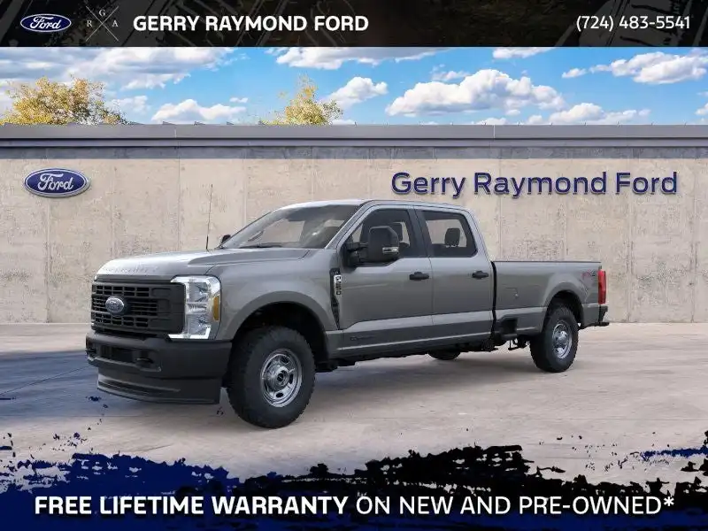 2026 Ford F-250 XL 4WD Crew Cab 8' Box's photo
