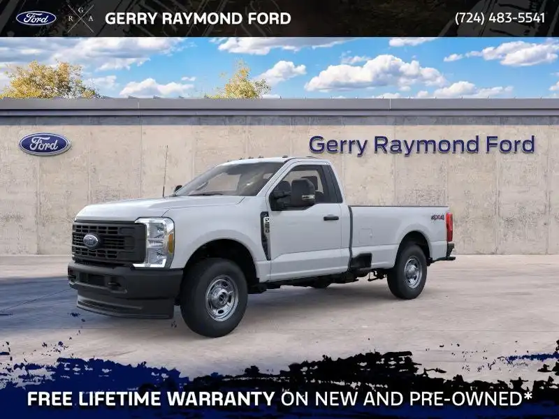 2026 Ford F-250 XL 4WD Regular Cab 8' Box's photo