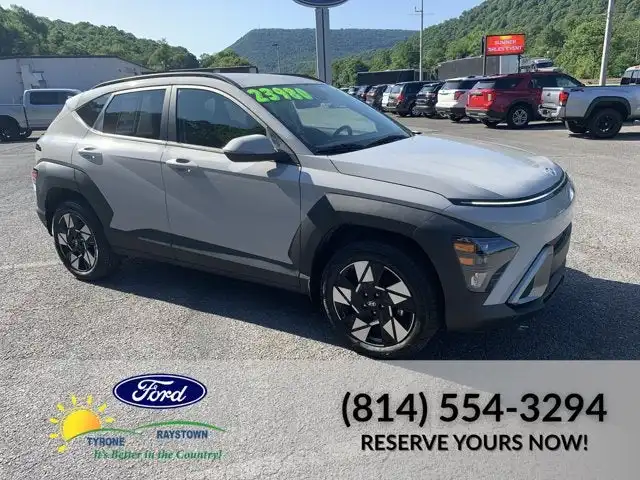 2024 Hyundai Kona SEL Automatic AWD's photo