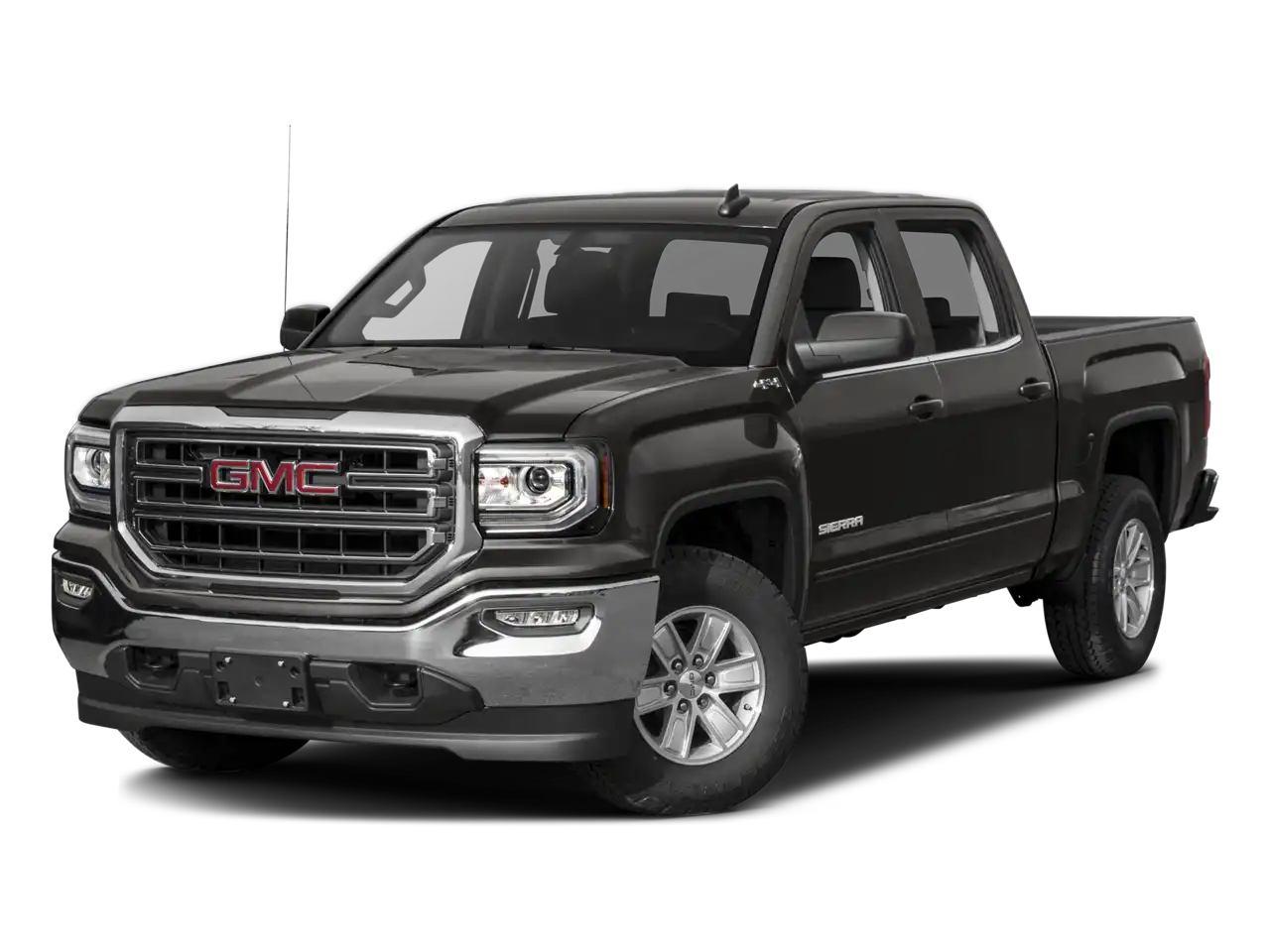 2017 GMC Sierra 4WD Crew Cab Short Box SLE's photo
