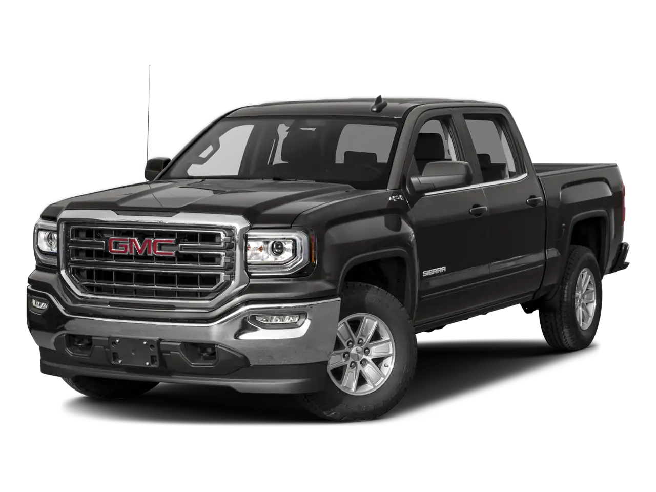 2017 GMC Sierra 4WD Crew Cab Short Box SLE's photo