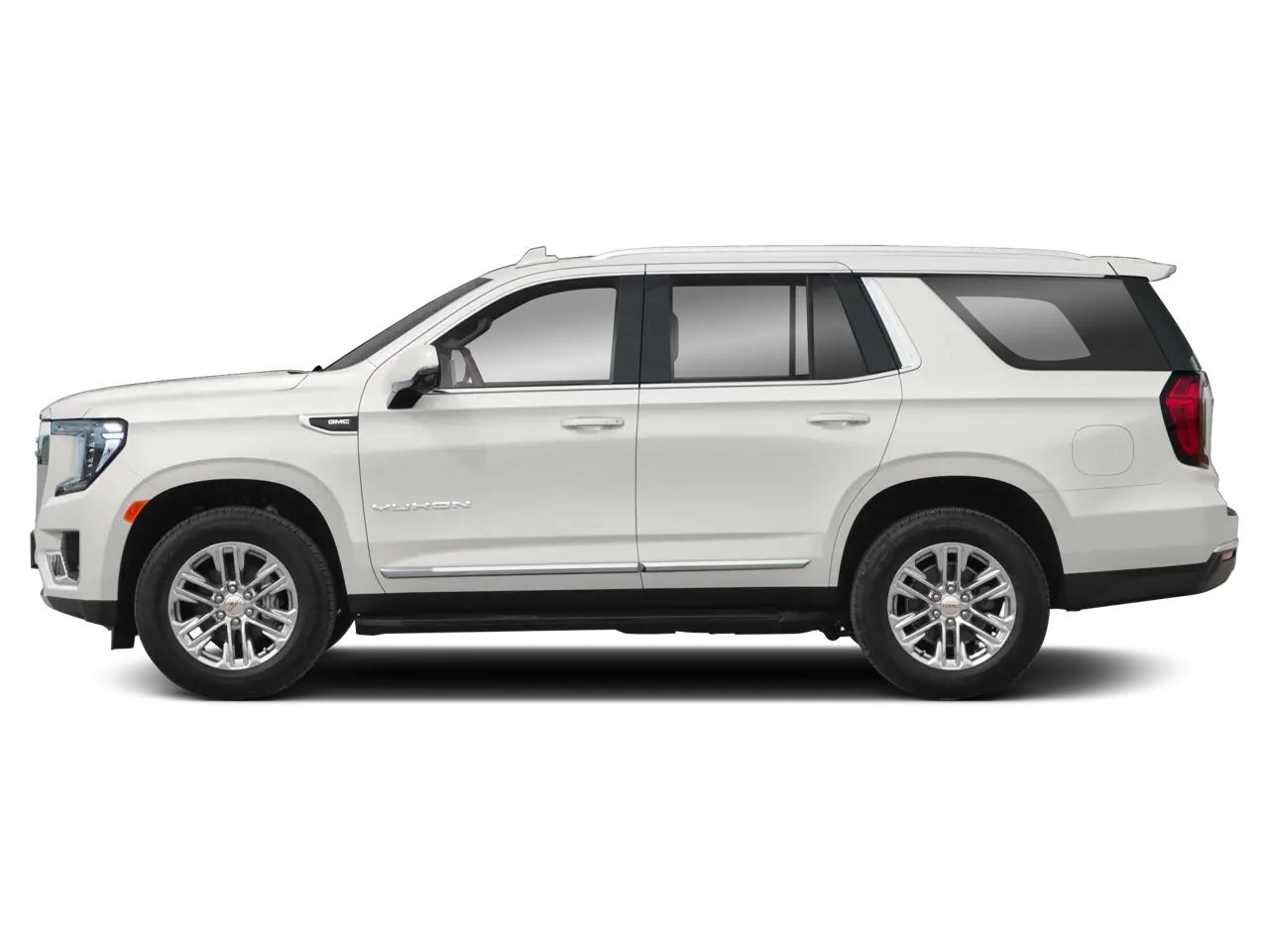 2024 GMC Yukon 4WD SLT photo 3