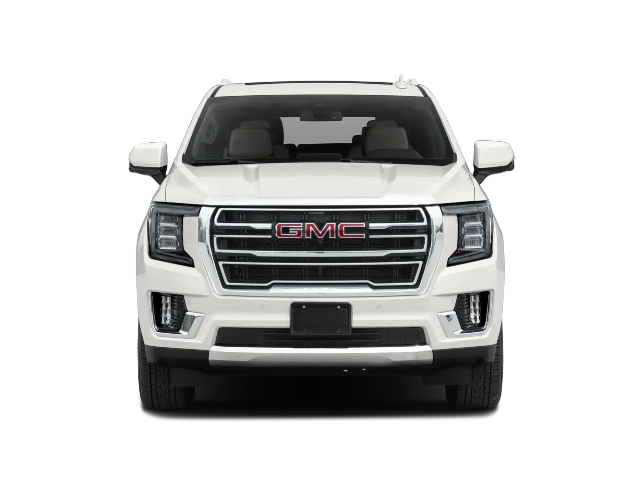 2024 GMC Yukon 4WD SLT photo 4