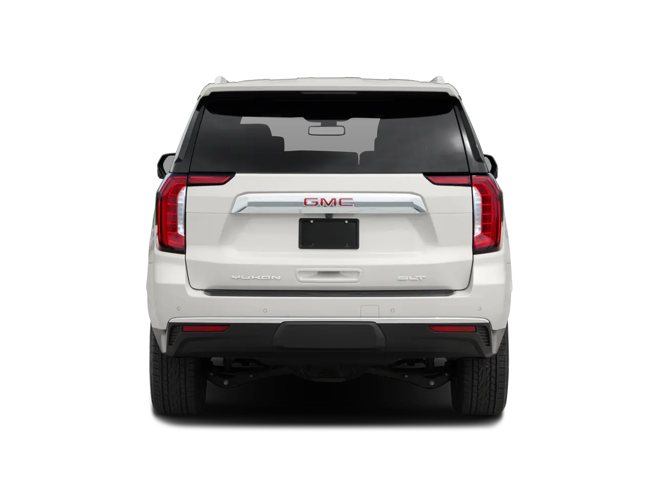 2024 GMC Yukon 4WD SLT photo 5