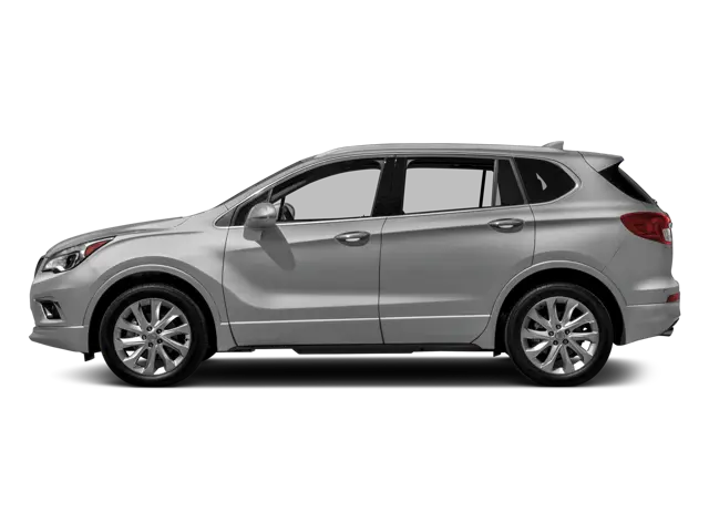 2018 Buick Envision Preferred AWD photo 3